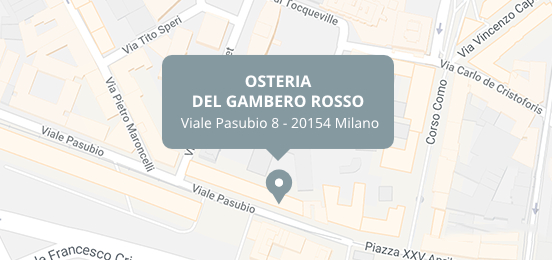 mappa viale Pasubio 8, Milano