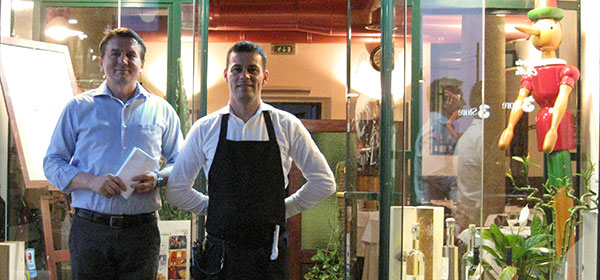 Benvenuti al nostro Ristorante